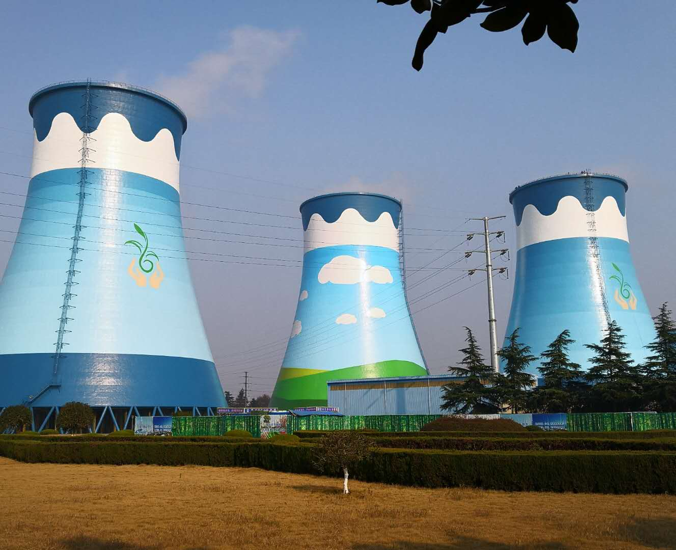 聘請煙囪建筑公司需謹慎